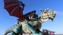 dragon de calais dragon de calais