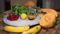 Salade Summer roll Ce qu'il vous faut
