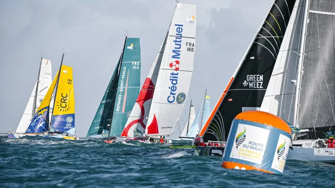 La Route du Rhum