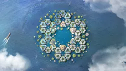 Notre avenir est-il sur l'eau ?
