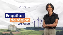 Enquêtes de région Grand Est présenté par Sylvie Malal