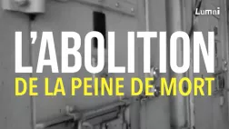 L'Abolition de la pein,e de mort