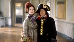Napoléon, une fiction avec Christian Clavier et isabella Rossellini Napoléon, une fiction avec Christian Clavier