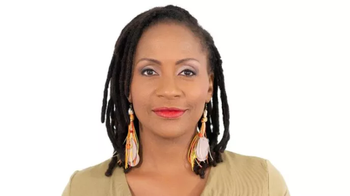 Stéphanie Octavia : journaliste TV Martinique la 1ère