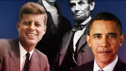Les présidents américains dans l'histoire