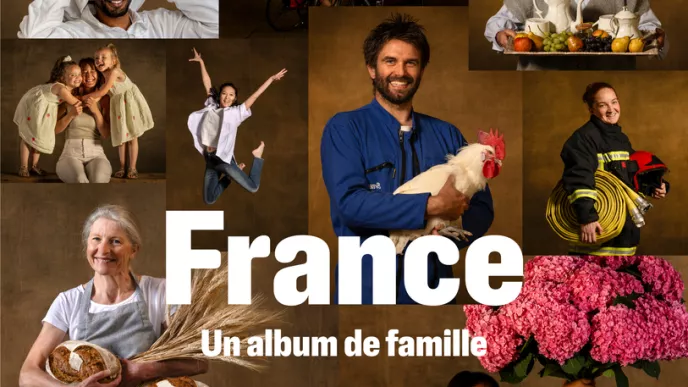 France, un album de famille