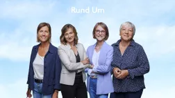 Rund Um avec Judith Jung, Carine Feix, Noémie Gaschy, Sabine Pfeiffer Rund Um avec Judith Jung, Carine Feix, Noémie Gaschy, Sabine Pfeiffer