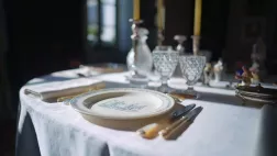 Les arts de la table, une excellence française Les arts de la table, une excellence française, documentaire