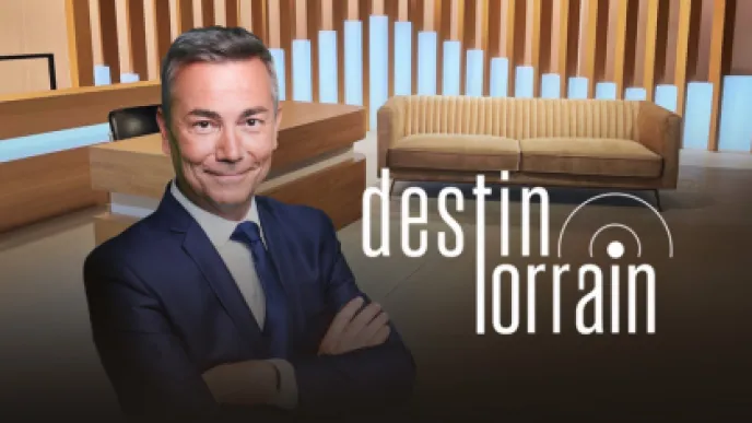 Destin lorrain présenté par Thierry Gelhaye 