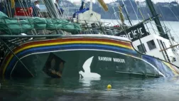 Qui a coulé le Rainbow Warrior