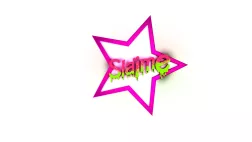 Logo Slaïme Logo Slaïme