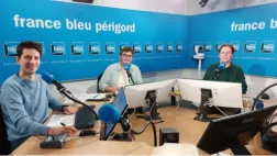France Bleu Perigord Journalistes FB Perigord Journalistes
