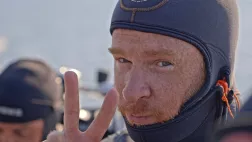 Florian Carrié dans le magazine Une bouteille à la mer sur France 3 Corse ViaStella