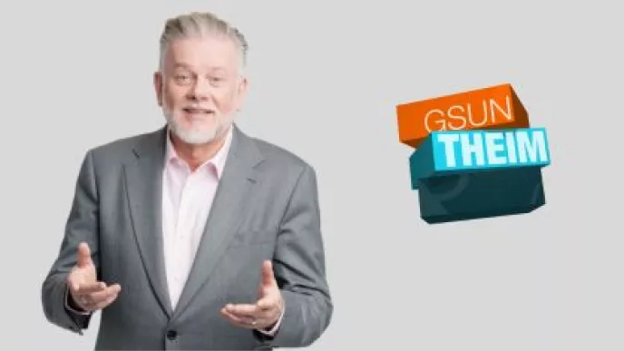 GsunTheim : humour et culture avec Christian Hahn