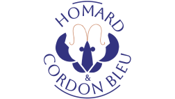 Homard et cordon bleu - Logo