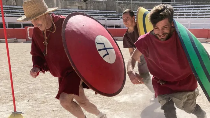 Les héros du patrimoine sportif 3