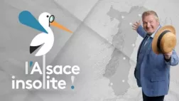 L'Alsace insolite avec Eric Vial L'Alsace insolite avec Eric Vial