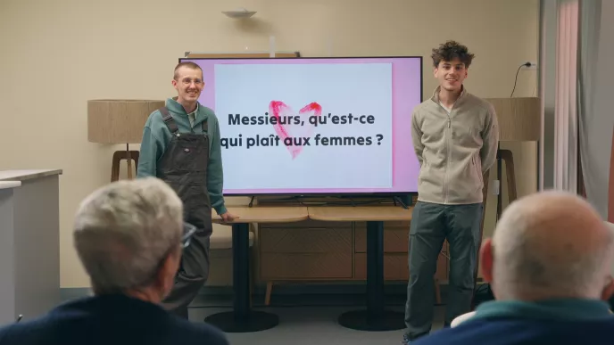 Ce que cherchent les hommes