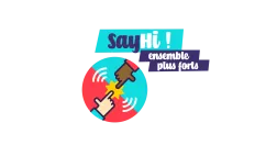 Logo Say Hi