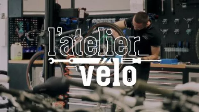 L'atelier vélo