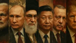 Les Empires contre-attaquent Les Empires contre-attaquent