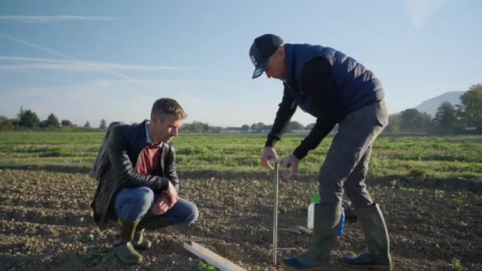 Sols, un nouvel horizon