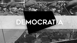 Logo Democratia