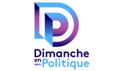 Nouveau logo Dimanche en politique © FTV
