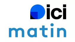 ici matin logo