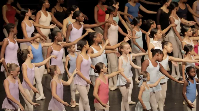 Opéra, un pas de deux en Guyane