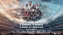 Aux Jeux, streamers