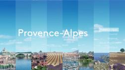 Image du générique 12/13 Provence-Alpes
