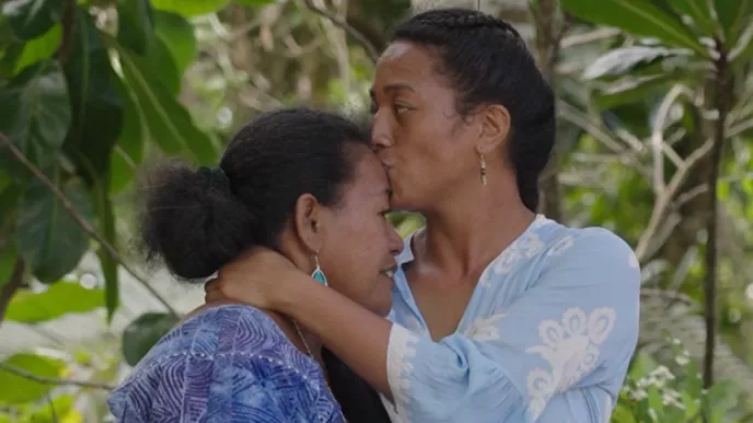 Laurie, du coeur et des racines