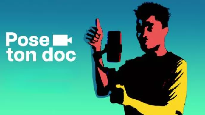 Pose ton doc