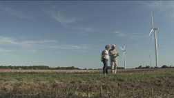 Quand le vent tourne - documentaire Centre-Val de Loire