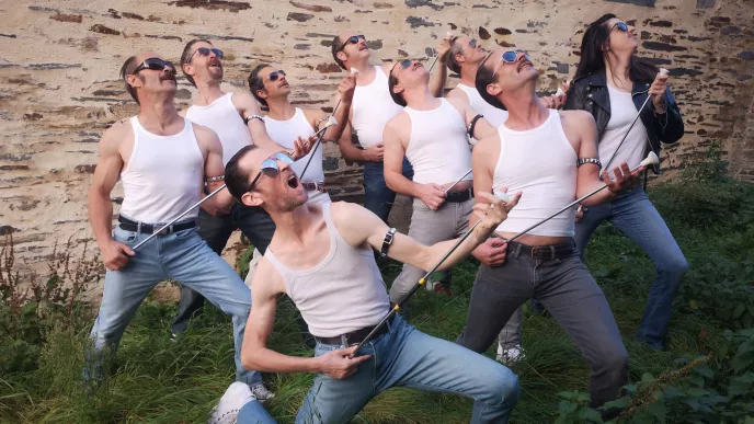 Queen a man - documentaire de Pays de la Loire