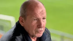 Rolland Courbis dans Les Héros du gazon
