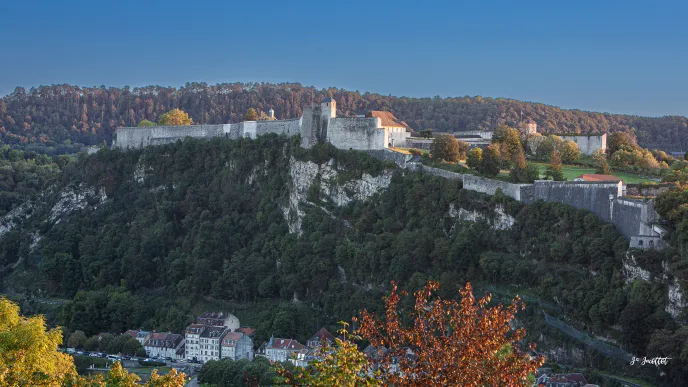 Les secrets de Vauban Citadelle de Besançon