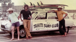 Tahiti Surf club