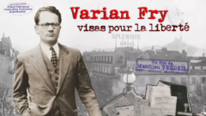 Varian Fry 