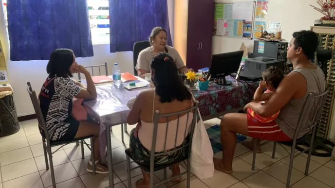 Entendez-moi, violences intrafamiliales en Polynésie