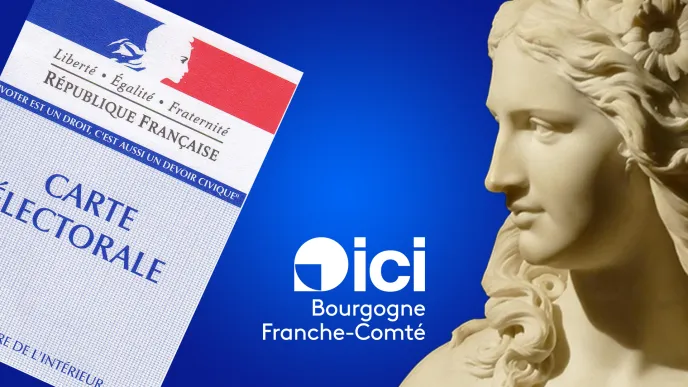 Les élections en Bourgogne-Franche-Comté