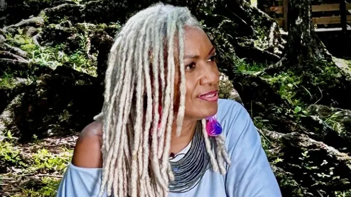 Jessica  Joly : nouvelle présentatrice de Ziétaj