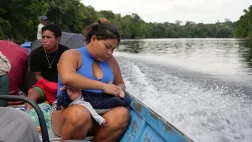 © Camera One Chemins de maternité en Guyane