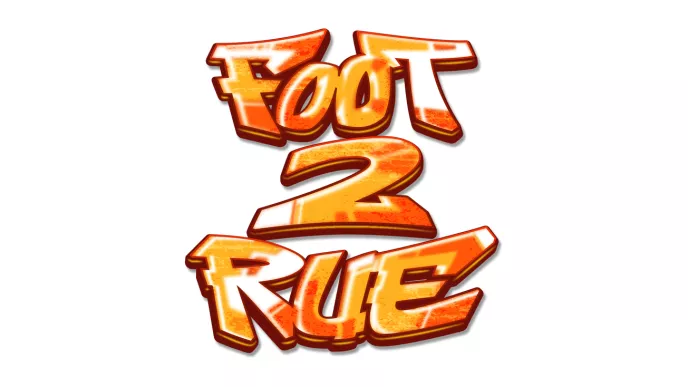 Logo Foot2Rue