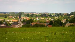Liebsdorf, requiem pour un village