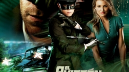 THE GREEN HORNET