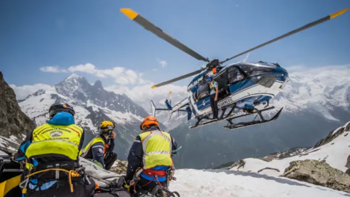 Les piégés du Mont-Blanc
