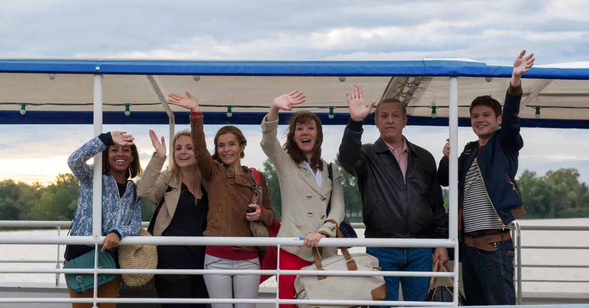 Famille d'accueil | FranceTvPro.fr