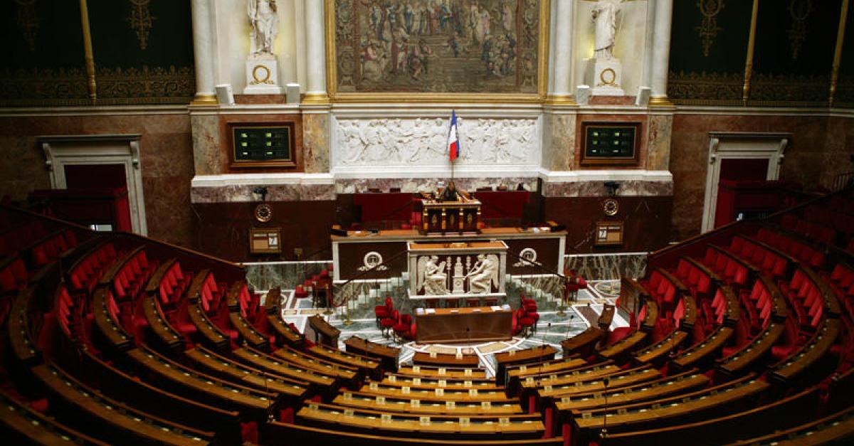 en direct de l'Assemblée Nationale  FranceTvPro.fr